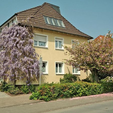 Pension Franzbaecker ヴァールブルク エクステリア 写真