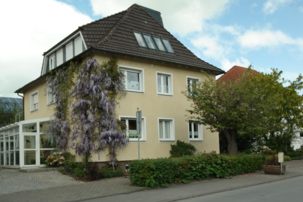 Pension Franzbaecker ヴァールブルク エクステリア 写真