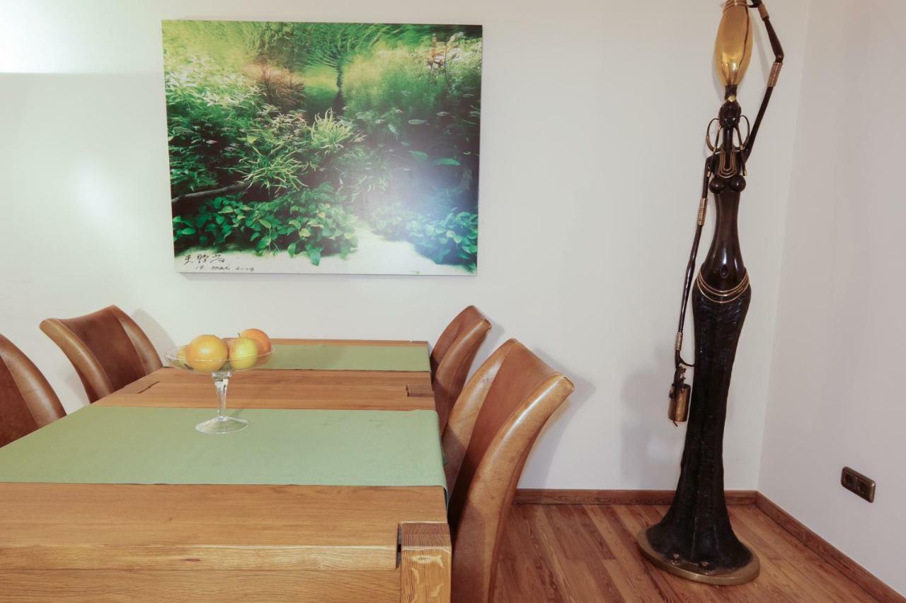 Pension Franzbaecker ヴァールブルク エクステリア 写真