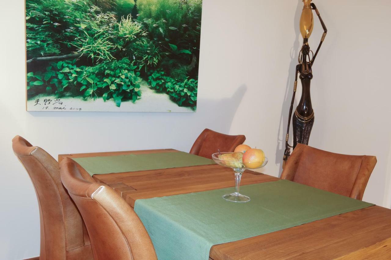 Pension Franzbaecker ヴァールブルク エクステリア 写真