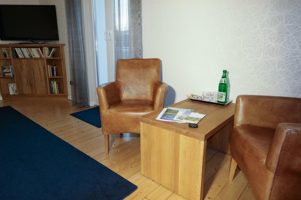 Pension Franzbaecker ヴァールブルク エクステリア 写真